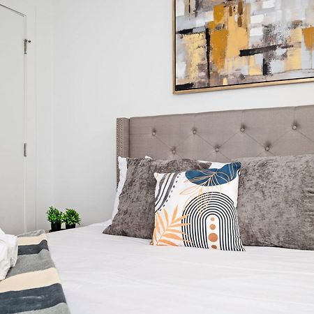 Brand New Condo With Balcony Washer Dryer 542Blvd Atlanta Exterior foto