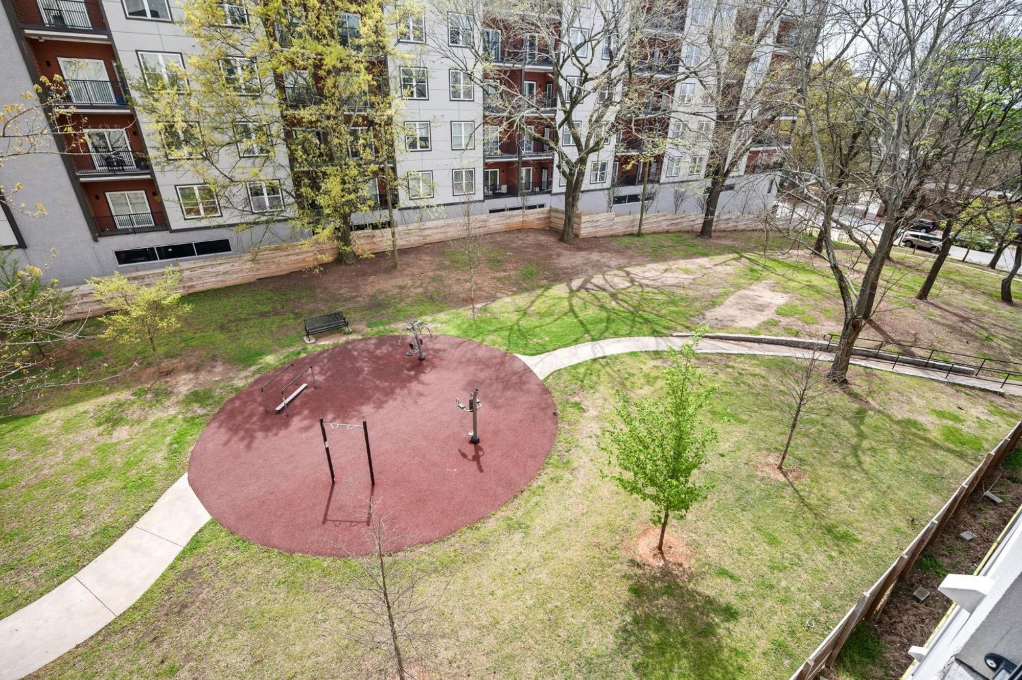 Brand New Condo With Balcony Washer Dryer 542Blvd Atlanta Exterior foto