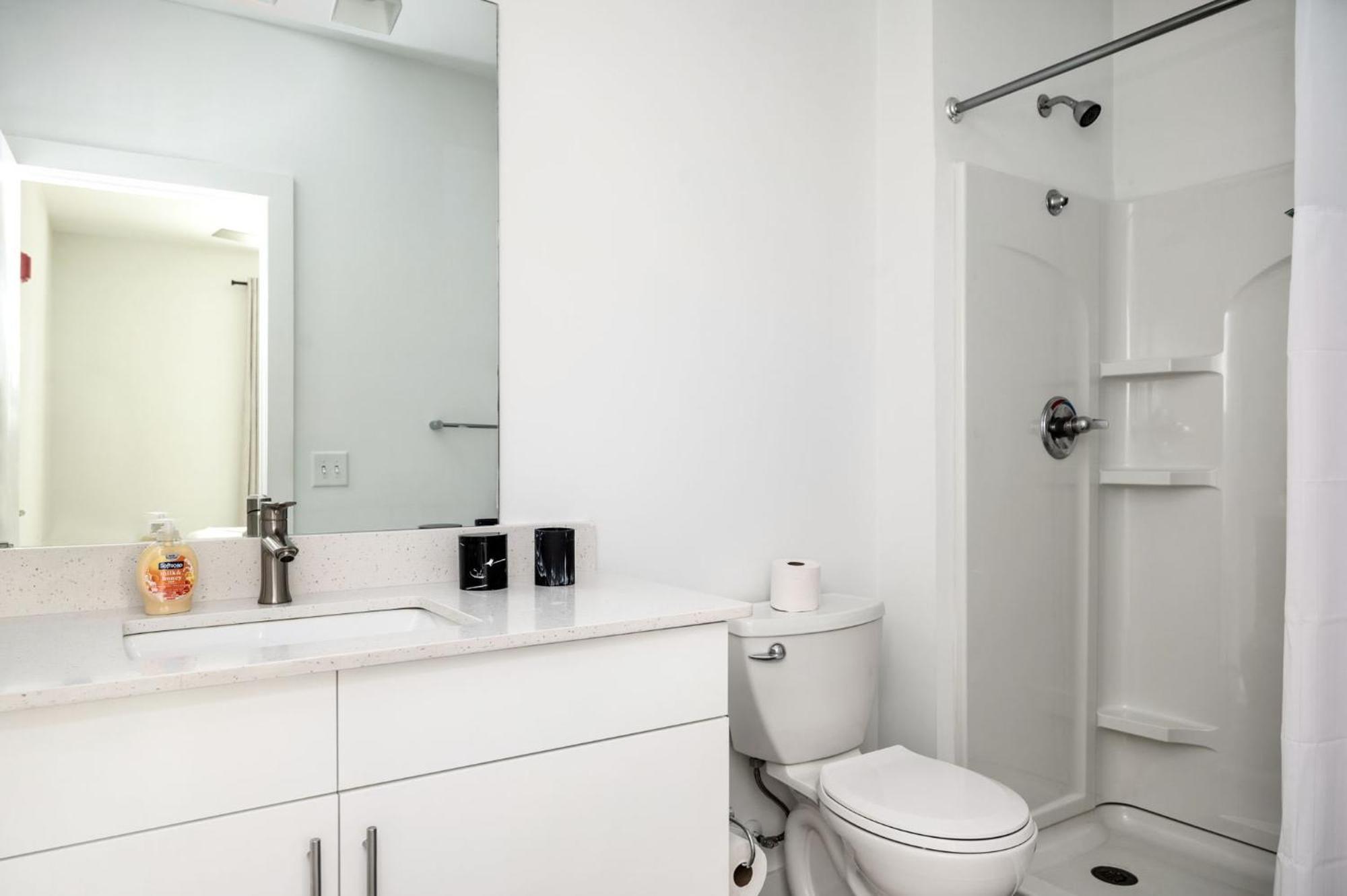 Brand New Condo With Balcony Washer Dryer 542Blvd Atlanta Exterior foto