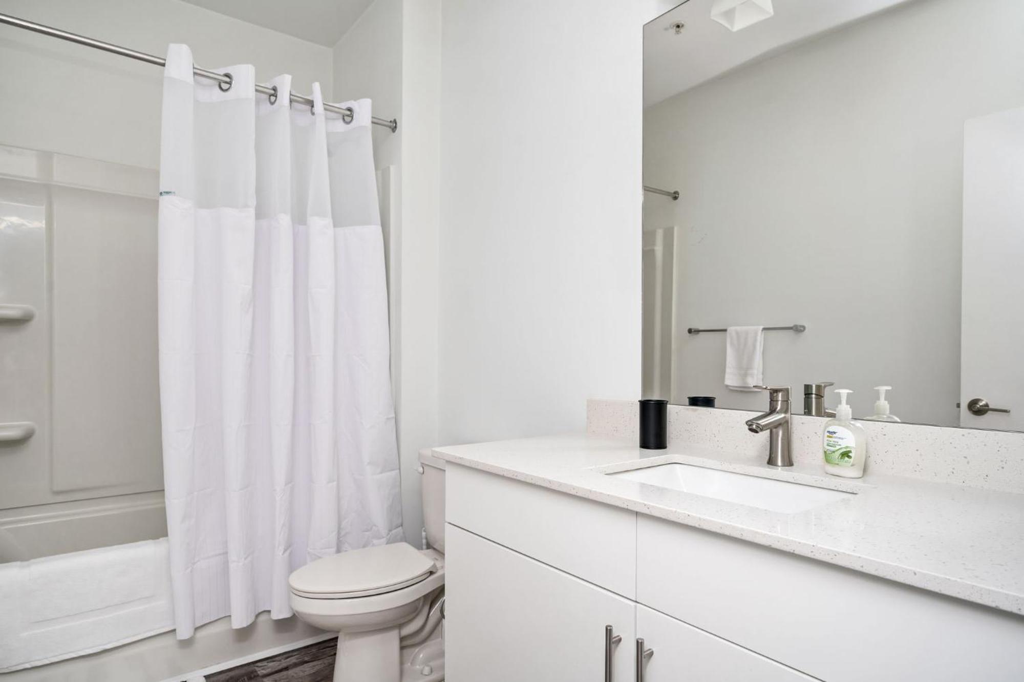 Brand New Condo With Balcony Washer Dryer 542Blvd Atlanta Exterior foto