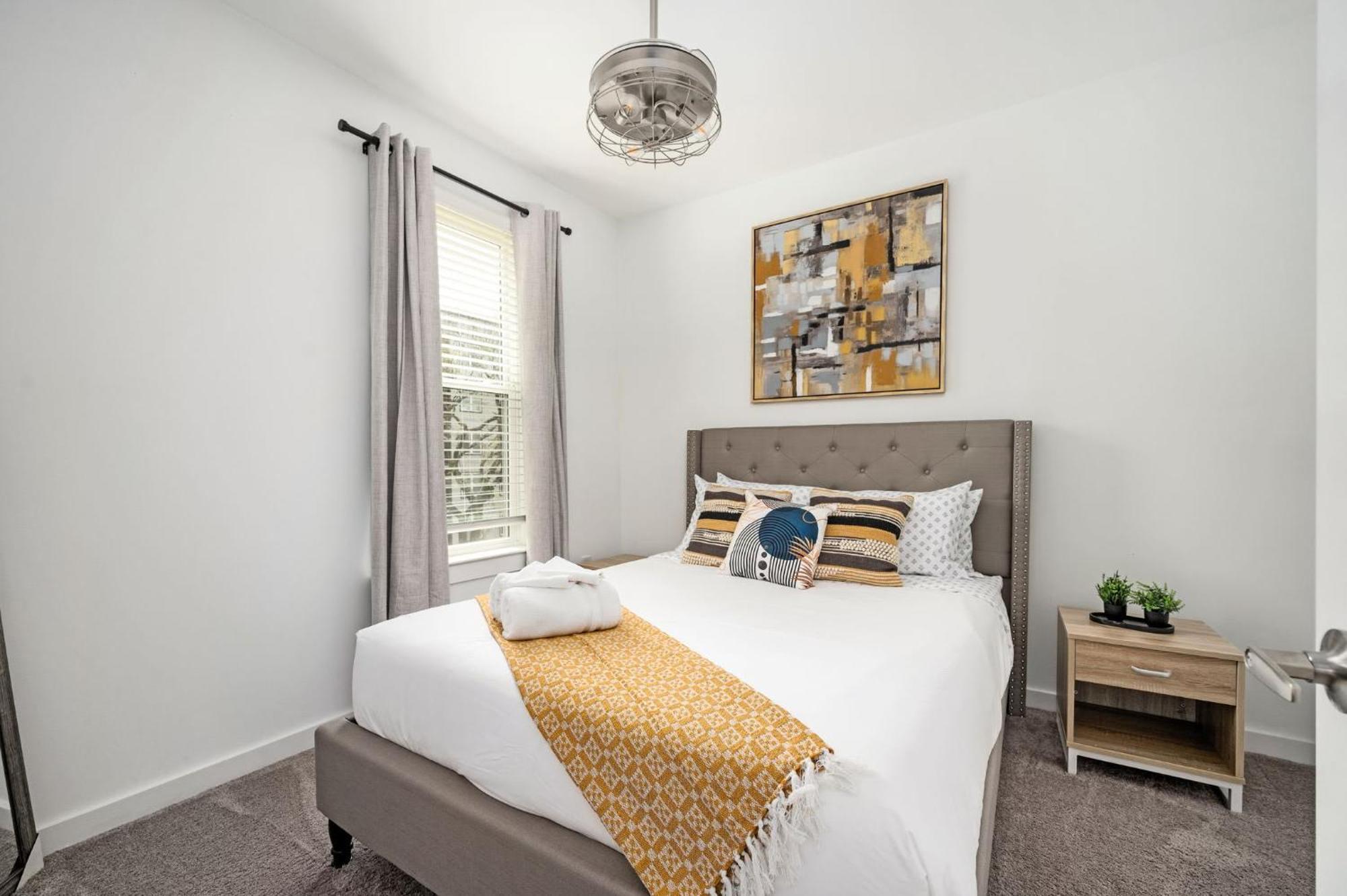 Brand New Condo With Balcony Washer Dryer 542Blvd Atlanta Exterior foto